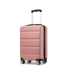 20'' Valise Cabine | Coque Rigide Durable | Serrure à Combinaison TSA | 4 Rou...