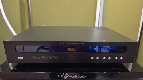 Cary audio 308 vacuum - cary, cd-308-t