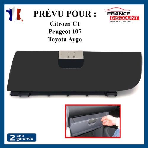 Couvercle boite gants - couvercle,