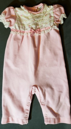 Carters vintage baby jumpsuit - vintage,