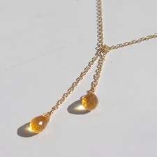 collier pendentif or gold