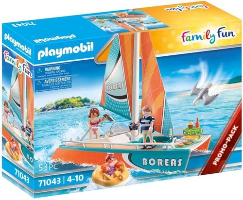 Original playmobil famille - original,