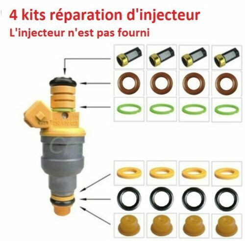 Kit reparation 4 - kit,