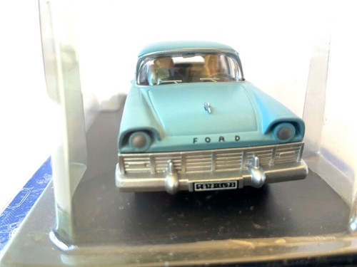 Voiture blake mortimer ford - voiture,