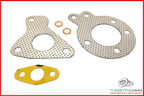 Kit montage turbo - de,