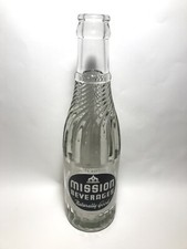 Vintage 7oz Black Mission