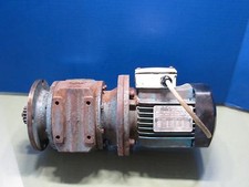 Moteur Leroy Somer Mori Seiki Frontier FM2 704183 IEC34-1 RXKXL-200B-ME