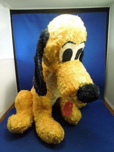 Walt disney pluto - disney, plush