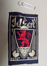 Ancien motif  BERET BASQUE