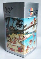 PUZZLE HEYE - 750 PIECES -