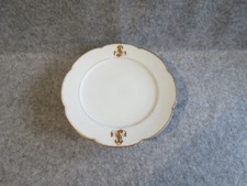 compotier bas en porcelaine