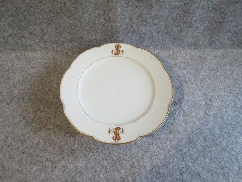 Compotier bas porcelaine - compotier,