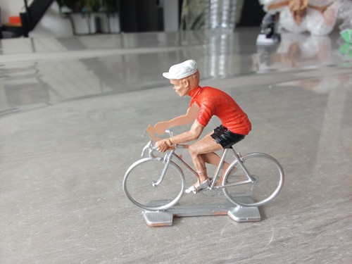 Figurine vintage plastique - figurine,