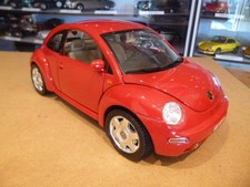 VW NEW BEETLE 1998 BURAGO 1/18
