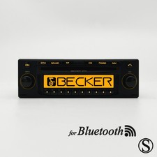 Becker DTM BE7810 Radio Pour