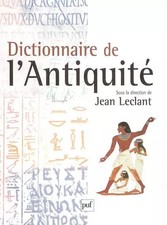 Dictionnaire de l'Antiquité
