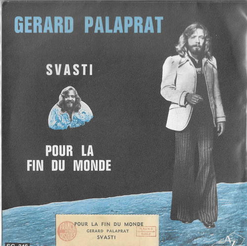 Gerard palaprat pour - sp,