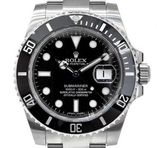 Rolex Montre Submariner en