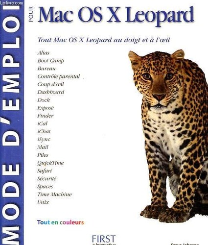 Mode emploi pour - mode, os