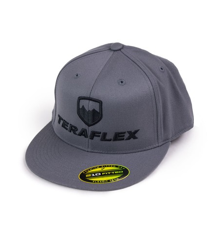 Teraflex flexfit flat - flat, visor