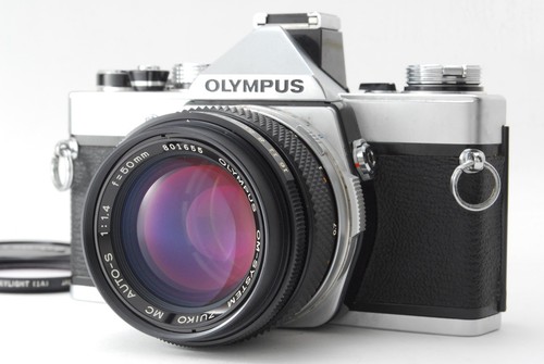 Exc olympus om - olympus, om-1n