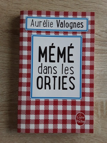 Livre mémé dans les - dans,