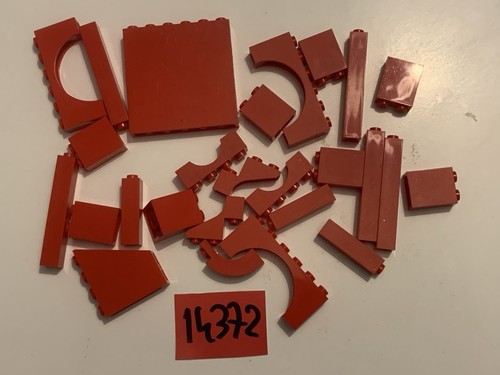 Lot pièces lego piliers - lot,