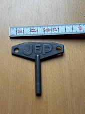 Clé JEP 40 Hydravion, Automobile mecanique 1940