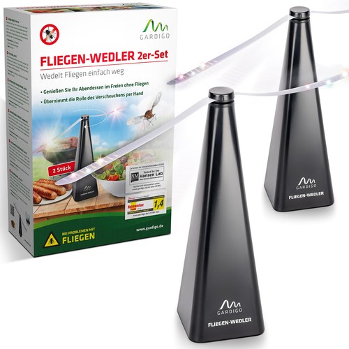 Ventilateur anti mouches lot - ventilateur,