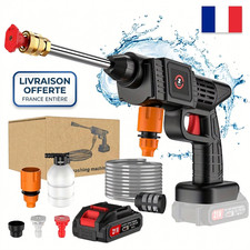 Nettoyeur Haute Pression Sans