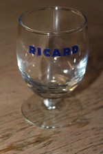 Verre RICARD 2cl db Durobor
