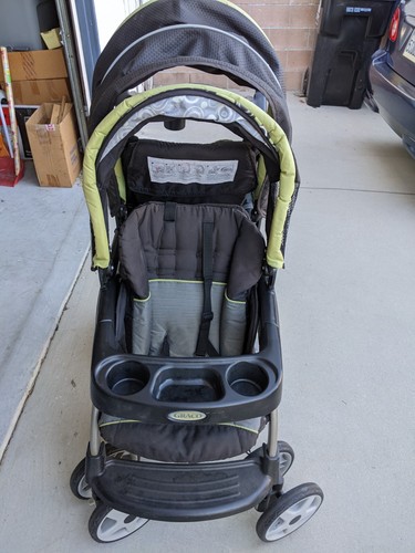 Graco stroller used