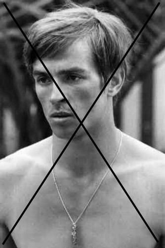 Photo rudolf nureyev - rudolf,