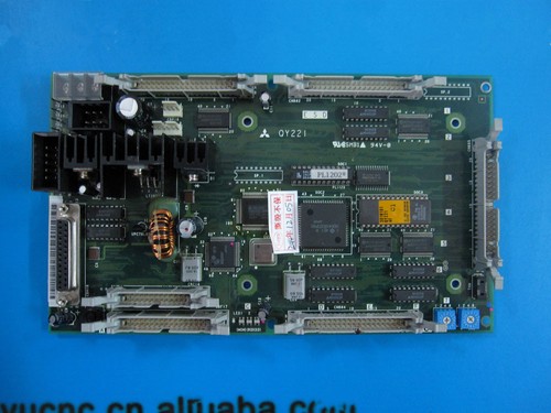 Used mitsubishi circuit board - used,