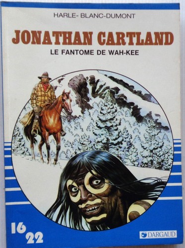 Jonathan cartland fantôme - cartland,