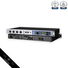 RME Fireface UFX III 188-Channel Audio Interface Recorder USB3.0 Haut de Gamm...