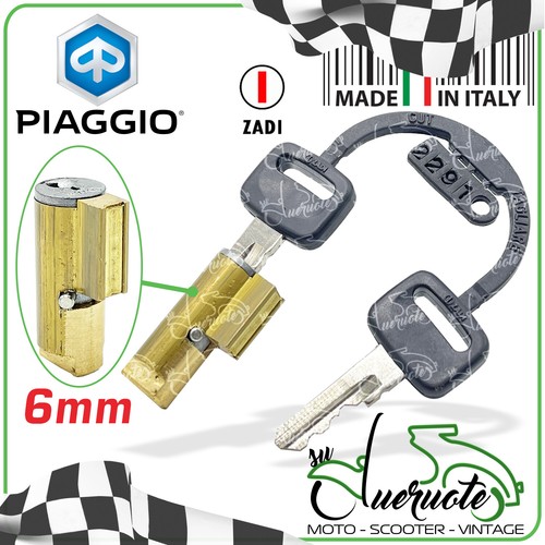Zadi kit blocca - kit, sterzo