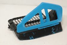 carénage écope radiateur