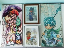 Tableaux cadres poulbot titi parisien