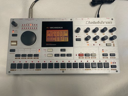 Elektron machinedrum sps - machinedrum, sps-1