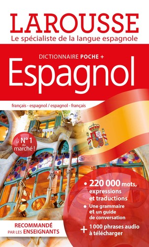 Dictionnaire larousse poche - larousse,
