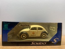 SOLIDO MODIFIÉ VOLKSWAGEN COCCINELLE HOEGAARDEN 1/18 EN BOITE gé H4