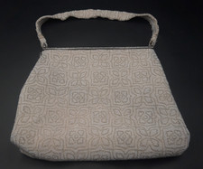 Sac à Main Vintage, Perlé