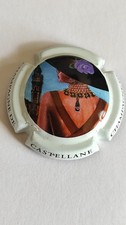 Capsule de champagne DE