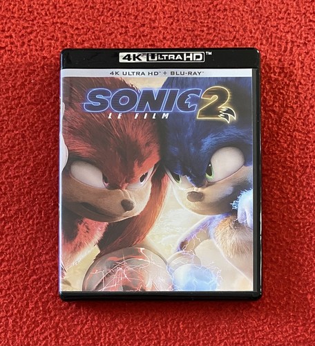 Ultra blu ray - ray, 2
