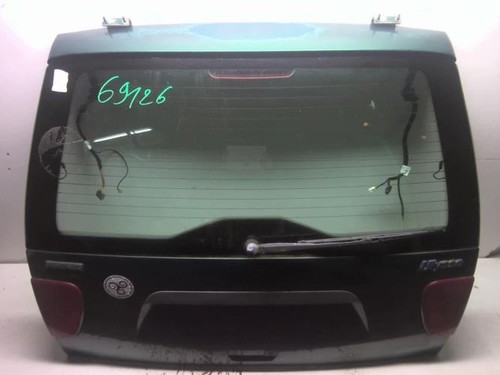 Malle hayon arriere fiat - malle/hayon,
