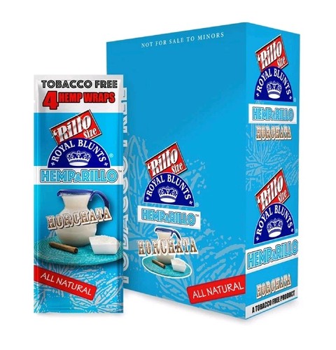Royal rillo herbal - rillo,