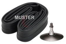 Durite 17" moto mobylette cyclomoteur 2.25/2.50-17 valve : TR-4 (2.25-17, 2.5...