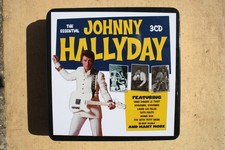 Johnny Hallyday  coffret