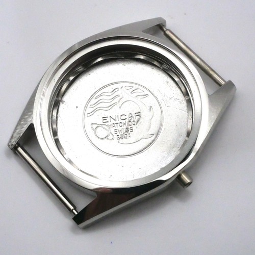 Boitier montre enicar - de, ocean